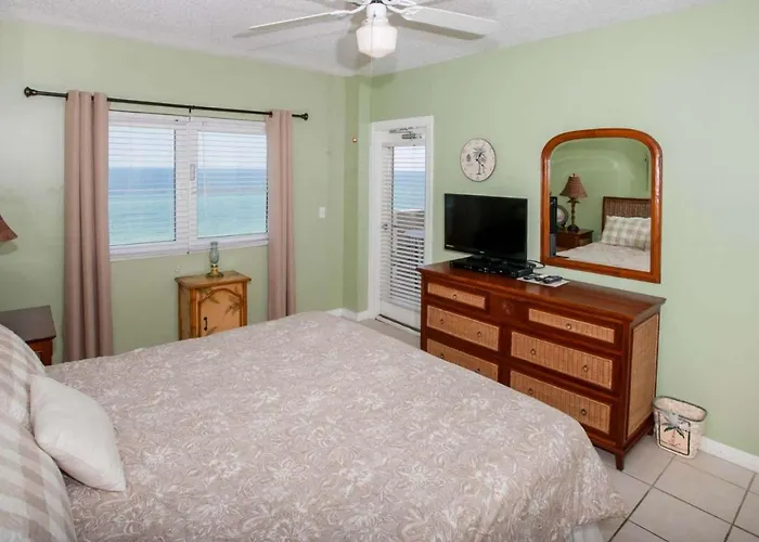 Holiday home Tropical Winds 402