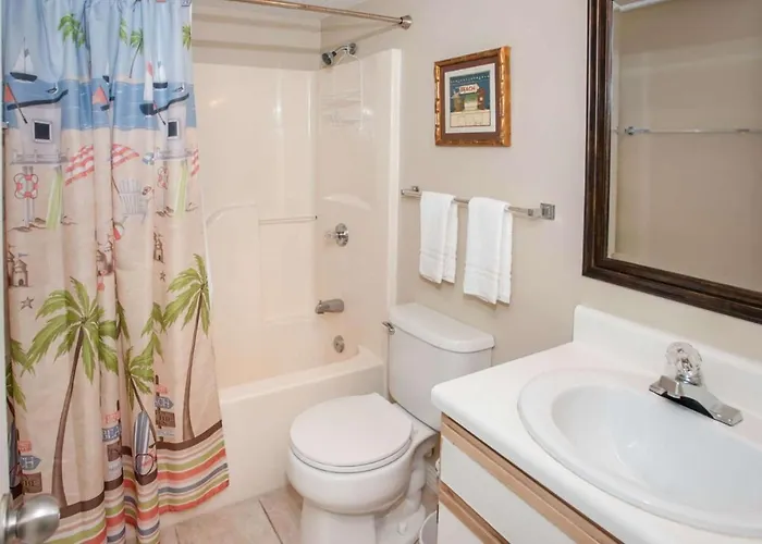 Holiday home Tropical Winds 402 Gulf Shores