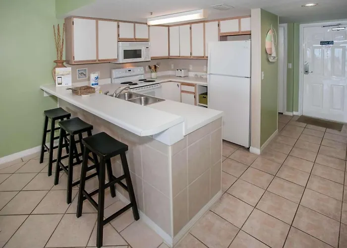 Tropical Winds 402 Holiday home Gulf Shores