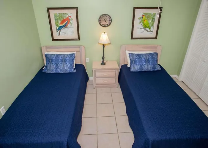 Tropical Winds 402 Holiday home Gulf Shores
