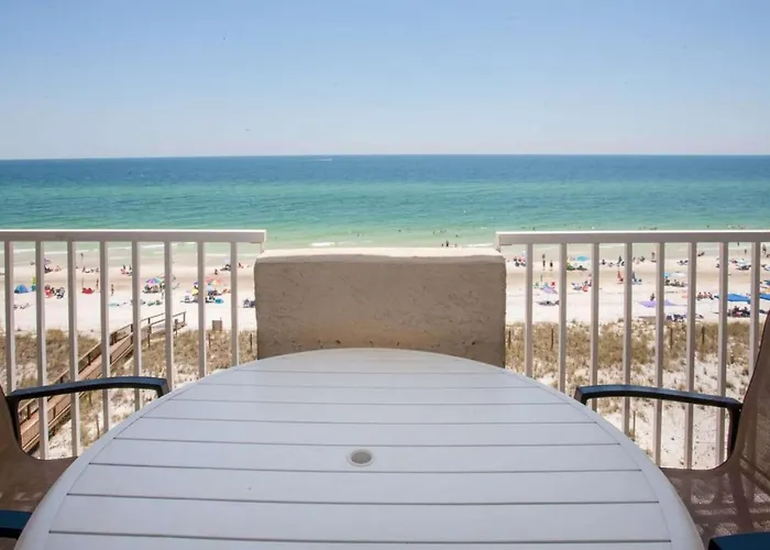 Tropical Winds 402 Holiday home *