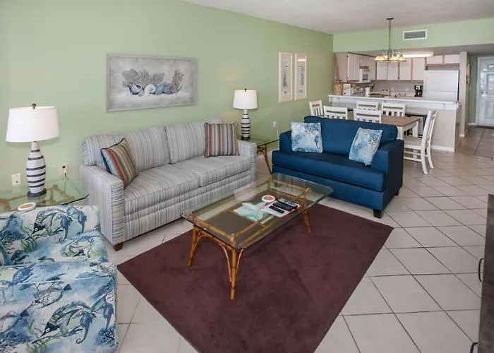 Holiday home Tropical Winds 402