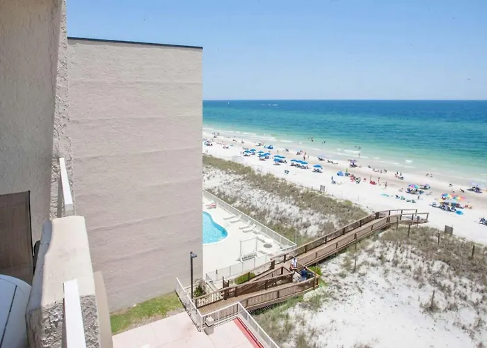 Tropical Winds 402 Holiday home