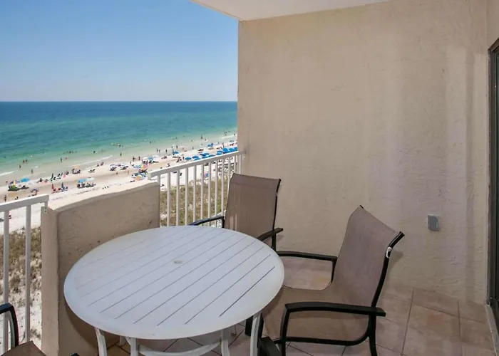 Tropical Winds 402 Holiday home *
