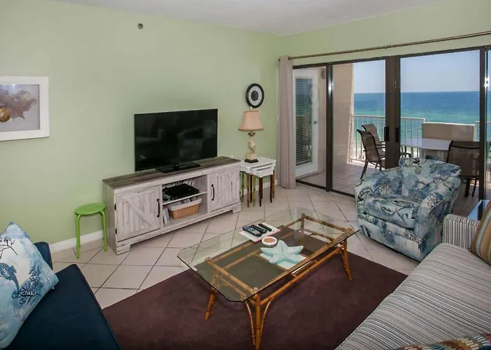 Tropical Winds 402 Holiday home