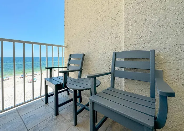 Tropical Winds 402 Holiday home
