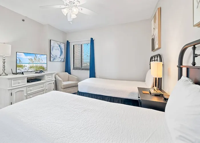 Tropical Winds 402 Holiday home Gulf Shores
