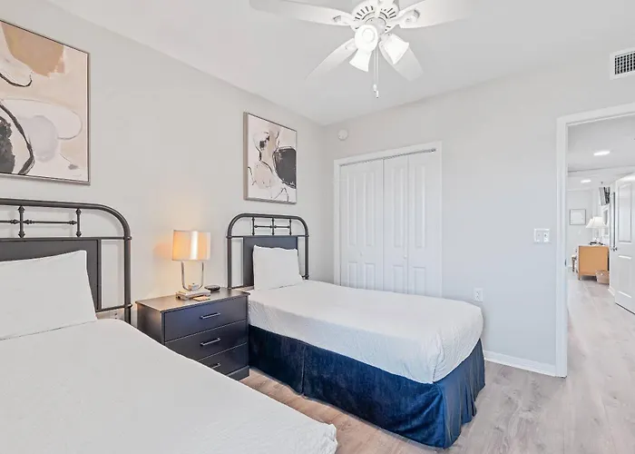 Holiday home Tropical Winds 402 Gulf Shores