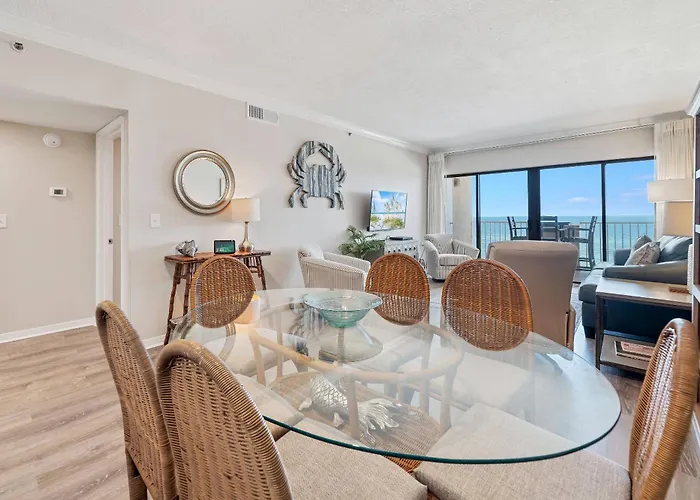 Holiday home Tropical Winds 402 Gulf Shores
