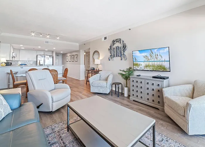 Tropical Winds 402 Holiday home