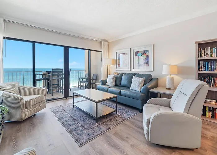 Holiday home Tropical Winds 402