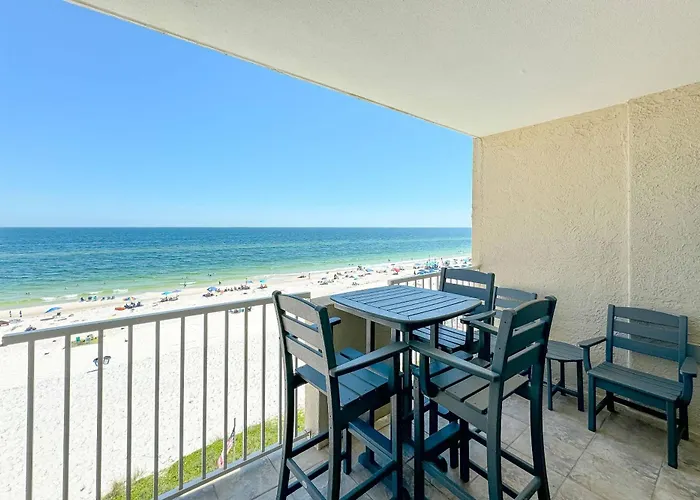 Tropical Winds 402 Holiday home *