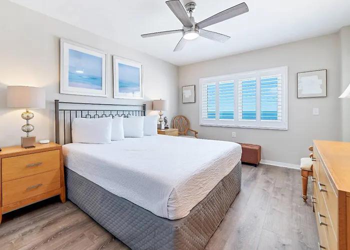Tropical Winds 402 Holiday home Gulf Shores