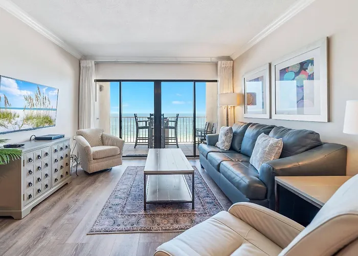 Holiday home Tropical Winds 402