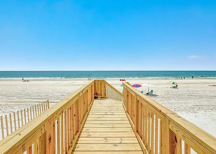 Tropical Winds 402 Holiday home *