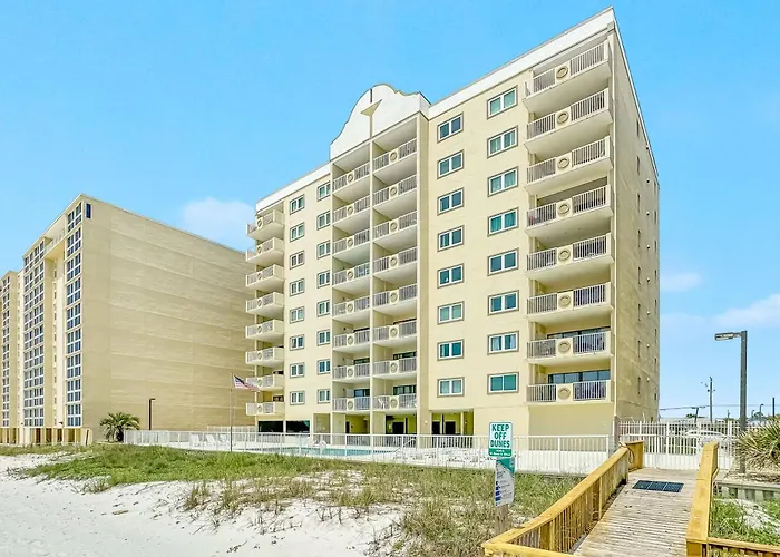 Tropical Winds 402 Holiday home Gulf Shores