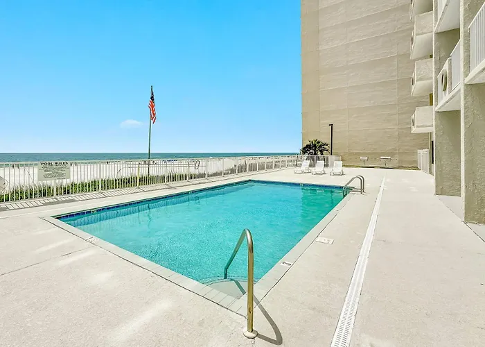 Holiday home Tropical Winds 402 Gulf Shores